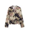Mango - natural white Floral print blouse Mango - natural white Floral print blouse