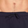 NYAMBA - 900 regular-fit gentle gym pilates bottoms - navy blue, W44 L34 NYAMBA - 900 regular-fit gentle gym pilates bottoms - navy blue, W44 L34