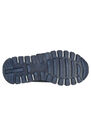 Bobbi-Shoes - Blue Banded Shoe, Kids Boy Bobbi-Shoes - Blue Banded Shoe, Kids Boy