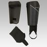 KIPSTA - XS Kids' Football Shin Pads F140 - Black KIPSTA - XS Kids' Football Shin Pads F140 - Black