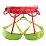 SIMOND - Large ADULT CLIMBING AND MOUNTAINEERING HARNESS LIGHT - EDGE ORANGE AND YELLOW, Vermilion SIMOND - Large ADULT CLIMBING AND MOUNTAINEERING HARNESS LIGHT - EDGE ORANGE AND YELLOW, Vermilion