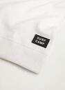 Mango - natural white Pocket cotton sweatshirt Mango - natural white Pocket cotton sweatshirt