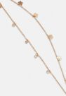 Missguided - Gold Gold Look Butterfly Anklet Missguided - Gold Gold Look Butterfly Anklet