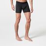 KALENJI - Large Men's Breathable Running Boxers, Petrol Blue KALENJI - Large Men's Breathable Running Boxers, Petrol Blue