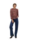 Mango - rust - copper Floral print blouse Mango - rust - copper Floral print blouse