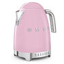 SMEG - SMEG Variable Temperature Electric Kettle Pink SMEG - SMEG Variable Temperature Electric Kettle Pink