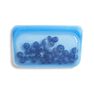 STASHER - Stasher Snack Bag Topaz 290ml STASHER - Stasher Snack Bag Topaz 290ml