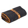 NABAIJI - XL - 110 X 175 Cm Microfibre Towel Ultra Compact - Black NABAIJI - XL - 110 X 175 Cm Microfibre Towel Ultra Compact - Black