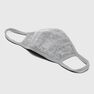 MISTER TEE - Mister Tee Fashion Unisex Face Mask Heather Grey MISTER TEE - Mister Tee Fashion Unisex Face Mask Heather Grey