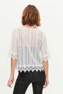 Reserved - Lace blouse Reserved - Lace blouse