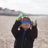 ORAO - 2-In-1 Progressive (Stunt Static) - Izypilot 100 - Fluo Lime ORAO - 2-In-1 Progressive (Stunt Static) - Izypilot 100 - Fluo Lime