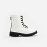 Reserved - White High shine ankle boots Reserved - White High shine ankle boots