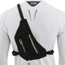 KALENJI - Running 2-Position Bag Black, Unique Size KALENJI - Running 2-Position Bag Black, Unique Size