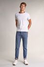 Salsa Jeans - Blue Navarro straight medium rinse jeans Salsa Jeans - Blue Navarro straight medium rinse jeans