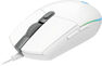 LOGITECH G - Logitech G G203 Lightsync Optical Gaming Mouse White 8000 Dpi LOGITECH G - Logitech G G203 Lightsync Optical Gaming Mouse White 8000 Dpi