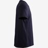 NYAMBA - Small Fitness Pure Cotton T-Shirt Sportee, Asphalt Blue NYAMBA - Small Fitness Pure Cotton T-Shirt Sportee, Asphalt Blue
