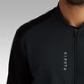 KIPSTA - Extra Large T100 Adult Light Football Jacket - Carbon, Black KIPSTA - Extra Large T100 Adult Light Football Jacket - Carbon, Black