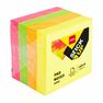 INFO - Deli Pad Notes 51mmx51mm 2X2 4X100 Sheets INFO - Deli Pad Notes 51mmx51mm 2X2 4X100 Sheets
