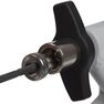 VAN RYSEL - Turbo Trainer Thru Axle Adapter, Unique Size VAN RYSEL - Turbo Trainer Thru Axle Adapter, Unique Size