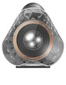 MONSTER CABLE - Monster Superstar Ravebox Grey Bluetooth Boombox Speaker MONSTER CABLE - Monster Superstar Ravebox Grey Bluetooth Boombox Speaker