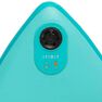 ITIWIT - 10 Feet Beginner Touring Inflatable Stand-Up Paddle Board - Turquoise Green ITIWIT - 10 Feet Beginner Touring Inflatable Stand-Up Paddle Board - Turquoise Green