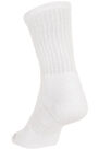 ARTENGO - Rs 500 high-rise sports socks tri-pack - white, EU 39-42 ARTENGO - Rs 500 high-rise sports socks tri-pack - white, EU 39-42