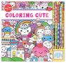 KLUTZ PRESS INC USA - Coloring Cute KLUTZ PRESS INC USA - Coloring Cute