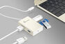 J5 CREATE - j5create USB-C 4-Port Hub J5 CREATE - j5create USB-C 4-Port Hub