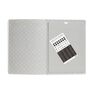 KIKKI.K - kikki.K 2020 A4 Bonded Leather Weekly Diary Mint KIKKI.K - kikki.K 2020 A4 Bonded Leather Weekly Diary Mint