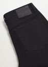 Mango - open grey Slim fit black Jan jeans, Men Mango - open grey Slim fit black Jan jeans, Men