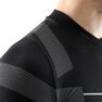 KIPSTA - Extra Large Keepdry 500 Adult Base Layer, Black KIPSTA - Extra Large Keepdry 500 Adult Base Layer, Black