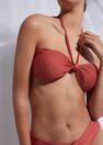 Calzedonia - PINK BEIGE 3D Padded Bandeau Bikini Top Valencia Calzedonia - PINK BEIGE 3D Padded Bandeau Bikini Top Valencia