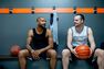 TARMAK - M Men's Sleeveless Basketball Base Layer Ut500 H - Black TARMAK - M Men's Sleeveless Basketball Base Layer Ut500 H - Black