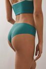 Urban Outfitters - Chartreuse Out From Under Solid Lasercut Hipster Knickers Urban Outfitters - Chartreuse Out From Under Solid Lasercut Hipster Knickers