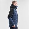 WEDZE - XXL Men's Freeriding Ski Jacket Ski Fr100 - Whale Grey WEDZE - XXL Men's Freeriding Ski Jacket Ski Fr100 - Whale Grey