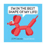 PORTICO DESIGN LTD - Portico Designs David Olenick Square Calendar PORTICO DESIGN LTD - Portico Designs David Olenick Square Calendar