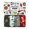 MOUSTARD - Moustard Sports Socks Box Unisex MOUSTARD - Moustard Sports Socks Box Unisex
