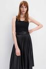Mohito - Organic Cotton Plain Top Eco Aware - Black Mohito - Organic Cotton Plain Top Eco Aware - Black