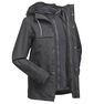 FORCLAZ - Extra Large Men's Travel Trekking 3in1 Jacket TRAVEL 100, Asphalt Blue FORCLAZ - Extra Large Men's Travel Trekking 3in1 Jacket TRAVEL 100, Asphalt Blue