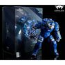 COMICAVE STUDIOS - Comicave Igor Super Alloy Iron Man Mark 38 1/12 Scale Figure COMICAVE STUDIOS - Comicave Igor Super Alloy Iron Man Mark 38 1/12 Scale Figure