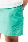 Urban Outfitters - GRN UO Nomad Mint Swim Shorts Urban Outfitters - GRN UO Nomad Mint Swim Shorts