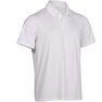 ARTENGO - Dry 100 Tennis Polo Shirt - Navy, M ARTENGO - Dry 100 Tennis Polo Shirt - Navy, M
