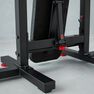 DOMYOS - Unique Size Collapsible Bench Press Incline Bench, Default DOMYOS - Unique Size Collapsible Bench Press Incline Bench, Default