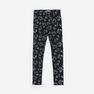 Reserved - Patterned leggings - Black Reserved - Patterned leggings - Black