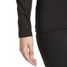 WEDZE - Small Women's base layer ski top FreshWarm - Black, Black WEDZE - Small Women's base layer ski top FreshWarm - Black, Black