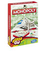 HASBRO - Monopoly Grab And Go HASBRO - Monopoly Grab And Go