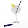 LUND LONDON - Lund London Skittle Straw Indigo LUND LONDON - Lund London Skittle Straw Indigo