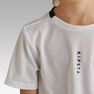 KIPSTA - 10-11Y F100 Junior Football Shirt, Bright Indigo KIPSTA - 10-11Y F100 Junior Football Shirt, Bright Indigo