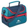 QUECHUA - Unique Size Lunch Box isothermal box, Caribbean Green QUECHUA - Unique Size Lunch Box isothermal box, Caribbean Green