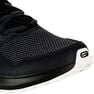 KALENJI - EU 41 Run Active Grip Men's Running Shoes - Black KALENJI - EU 41 Run Active Grip Men's Running Shoes - Black